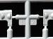 0132007F sprue DH.9a (detail 1)